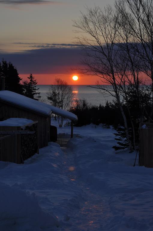The Sleeping Moose Cottage Birch Plain Екстер'єр фото