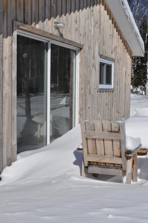 The Sleeping Moose Cottage Birch Plain Екстер'єр фото