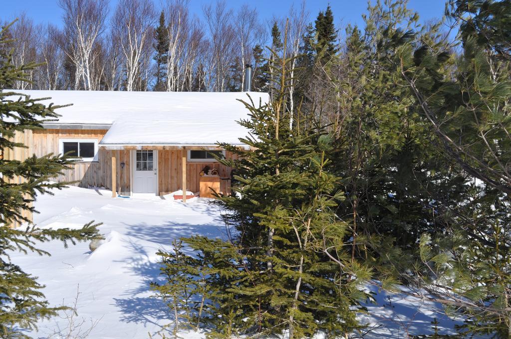 The Sleeping Moose Cottage Birch Plain Екстер'єр фото