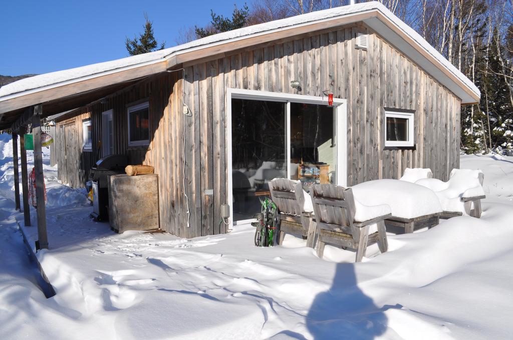 The Sleeping Moose Cottage Birch Plain Екстер'єр фото