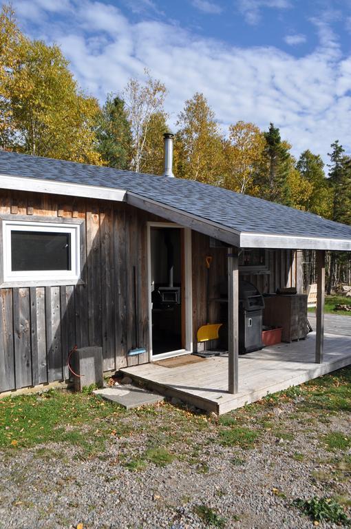 The Sleeping Moose Cottage Birch Plain Екстер'єр фото