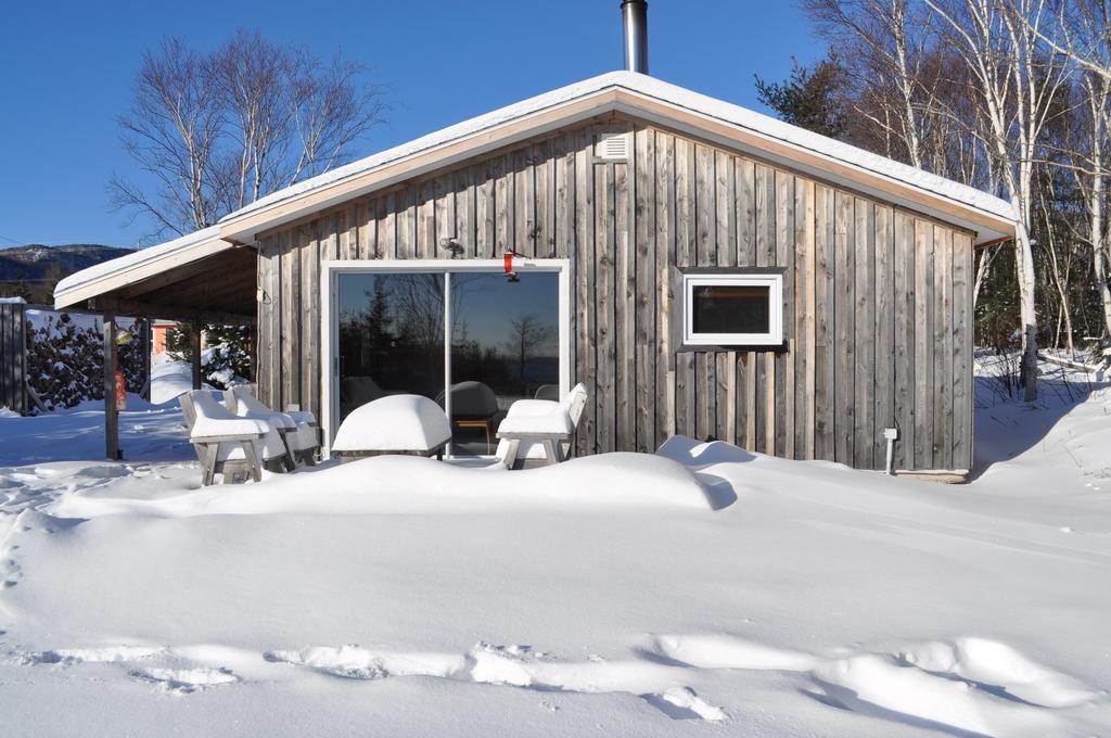 The Sleeping Moose Cottage Birch Plain Екстер'єр фото